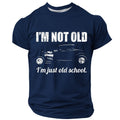 Old School Hot Rod Graphic Car Vintage Shirt
