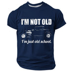 Old School Hot Rod Graphic Car Vintage Shirt