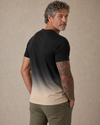 Legendary Grandpa Riding Bicycle Graphic Men’s Tee