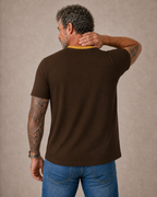 Legendary Old Man Beer Graphic Tee