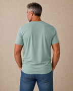 Fix Stuff Legendary Old Man Print Tee
