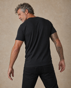 Legendary Old Man Guitar Graphic Tee