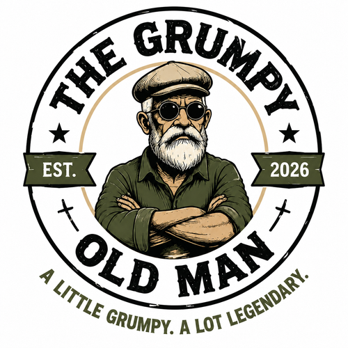 thegrupmpyoldman