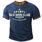Never Dreamed Grumpy Man Funny Graphic Shirt