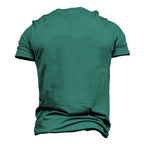 Ugly Christmas Funny Slang Holiday Graphic Short Sleeve Tee