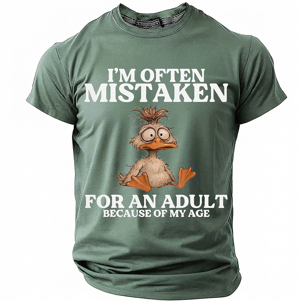 Never Retired Legendary Graphic Tee Shirt