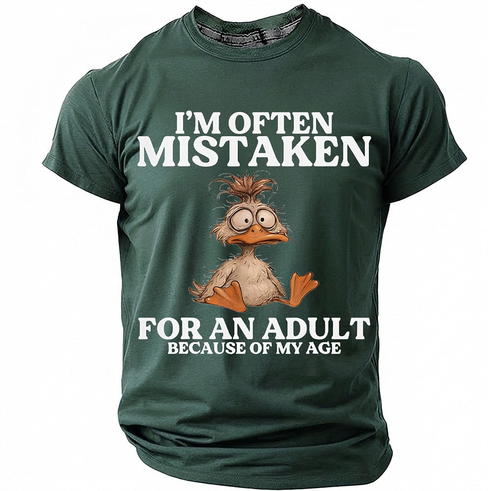 Never Retired Legendary Graphic Tee Shirt