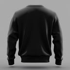 Ill Be In Garage Funny Mechanic Graphic Crewneck Sweatshirt