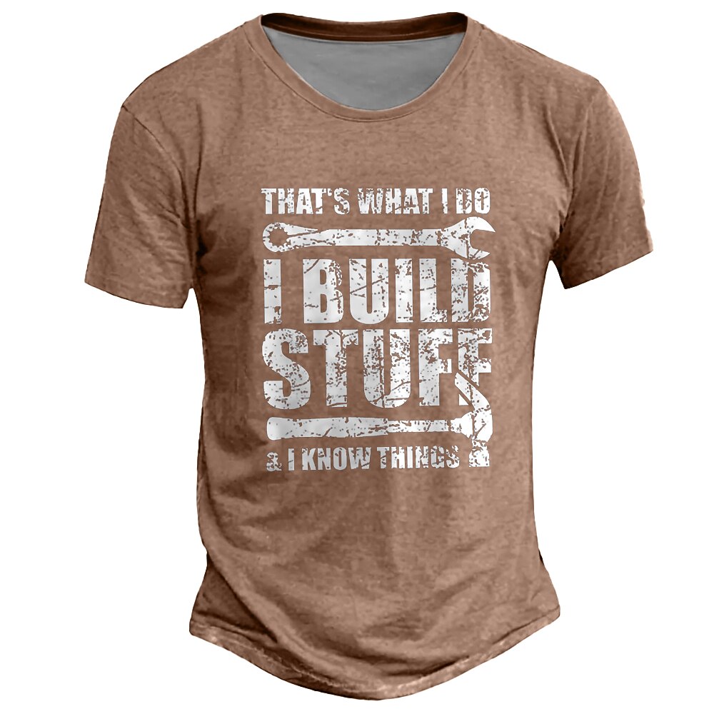 Sarcastic Dad Slang Humor Graphic Shirt