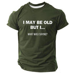 Age Proof Legendary Humor Vintage Classic Tee