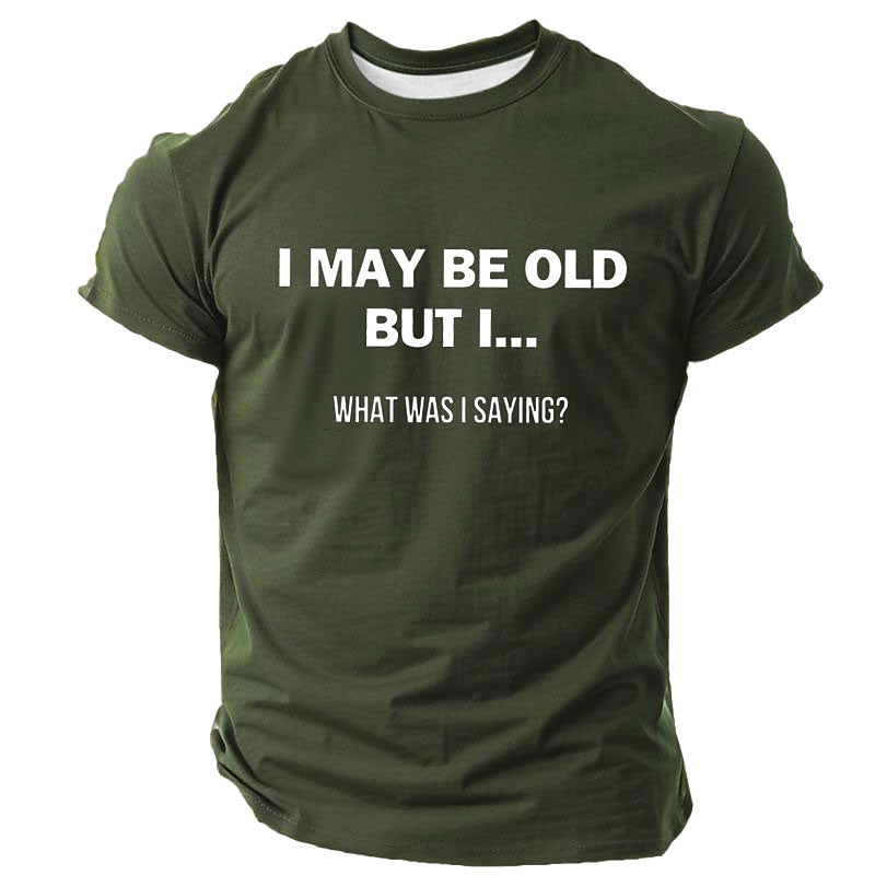 Age Proof Legendary Humor Vintage Classic Tee