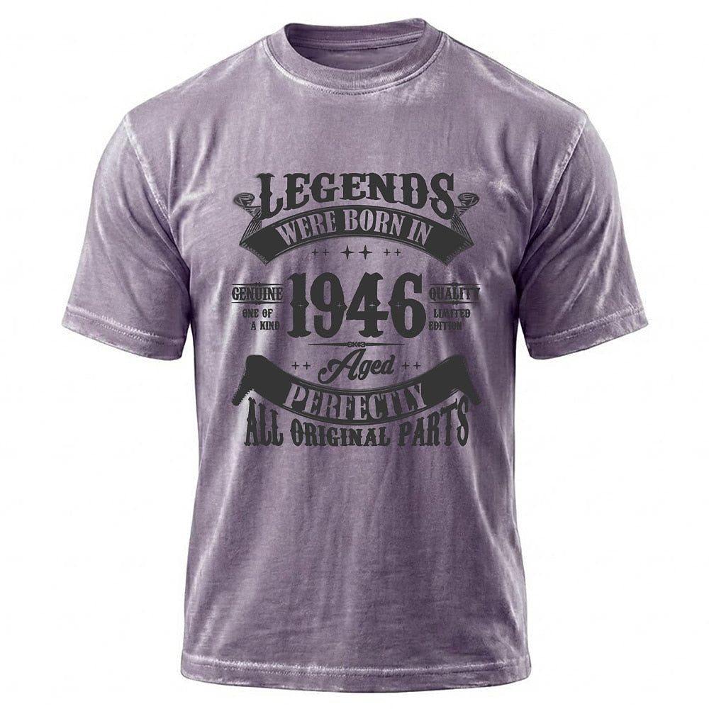 Vintage Classic Old Guy Sarcastic Shirt Tee