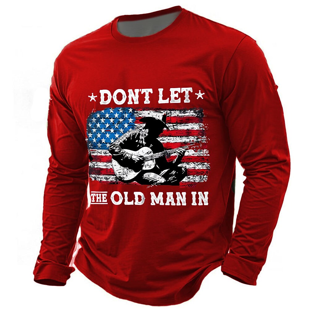Music Humor Slang Graphic Statement Tee
