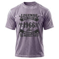Vintage Old Timer Wisdom Quote Shirt Tee