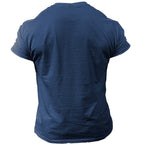 Real Grandpas Play Guitar Then Nap Funny Graphic Tee