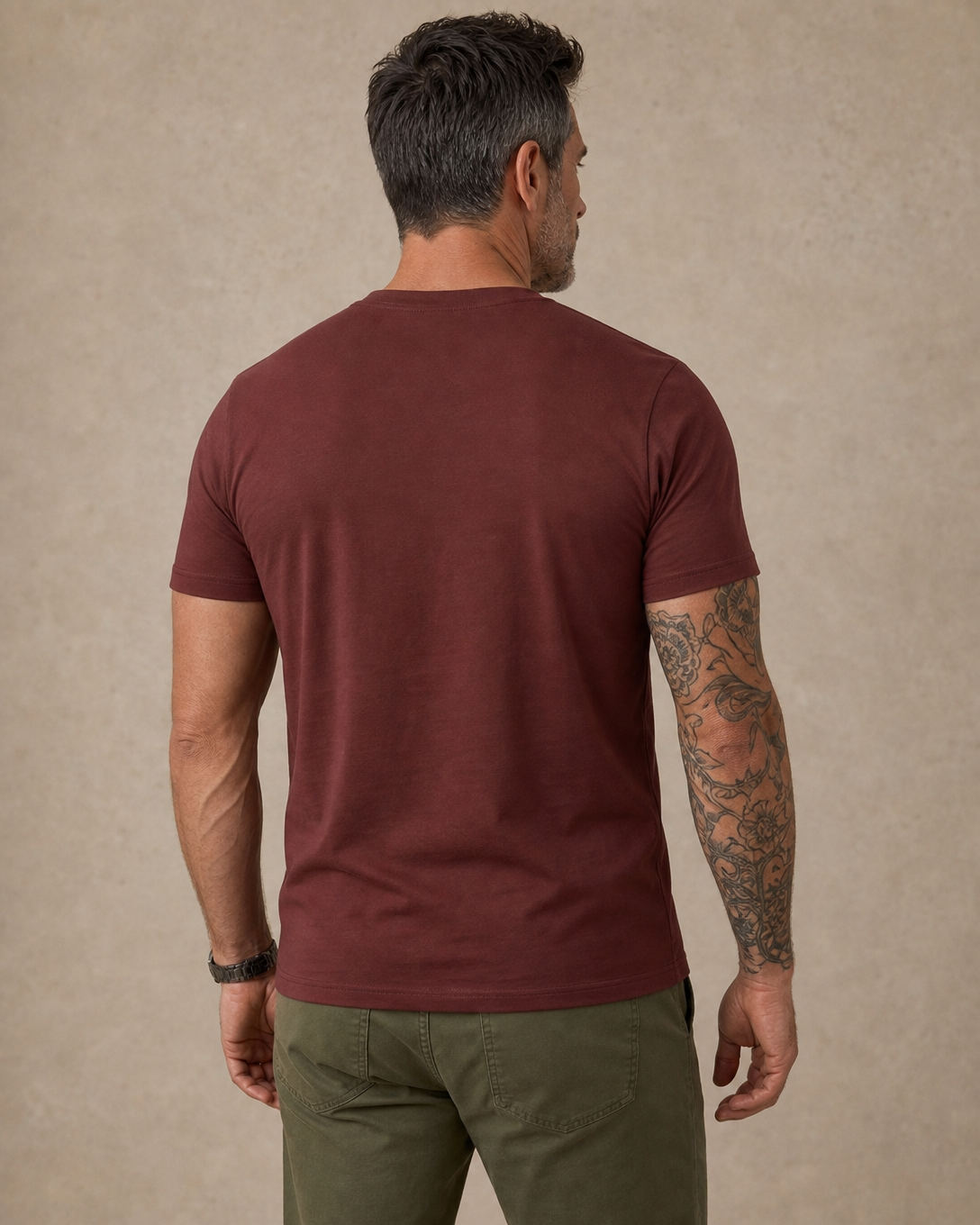 Vintage Old Man Fix Stuff Humor Graphic Tee