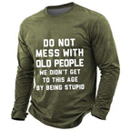 Born Legendary Vintage Graphic Shirt Tee