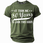 Senior Humor Daily Life Graphic Shirt