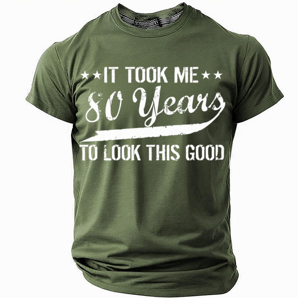 Senior Humor Daily Life Graphic Shirt