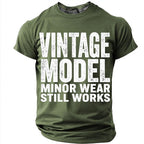 Old But Gold Funny Statement Quote Tee