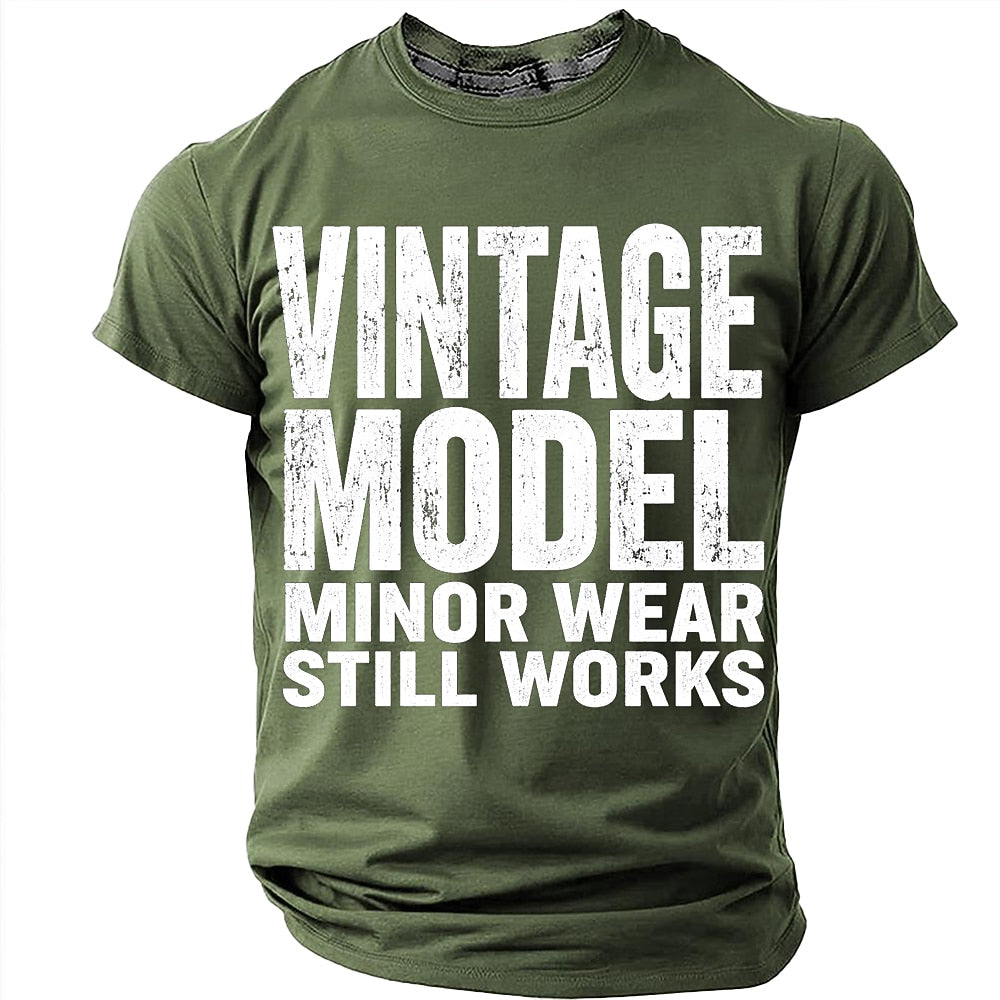 Old But Gold Funny Statement Quote Tee