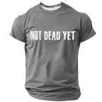 Grumpy Legend Casual Statement Shirt Tee