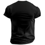 I Do My Own Stunts Cycling Bike Funny Rider Graphic Tee
