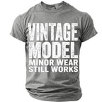 Old But Gold Funny Statement Quote Tee