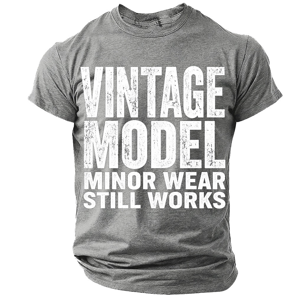 Old But Gold Funny Statement Quote Tee