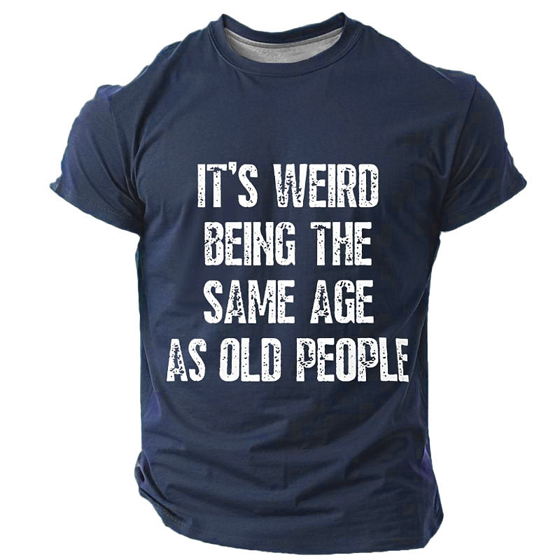 Life Experience Funny Graphic Tee Shirt