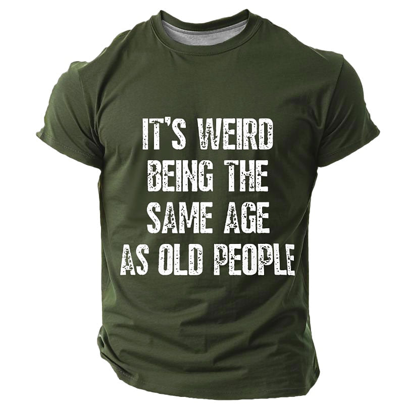 Life Experience Funny Graphic Tee Shirt