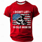 Music Slang Humor Graphic Casual Tee
