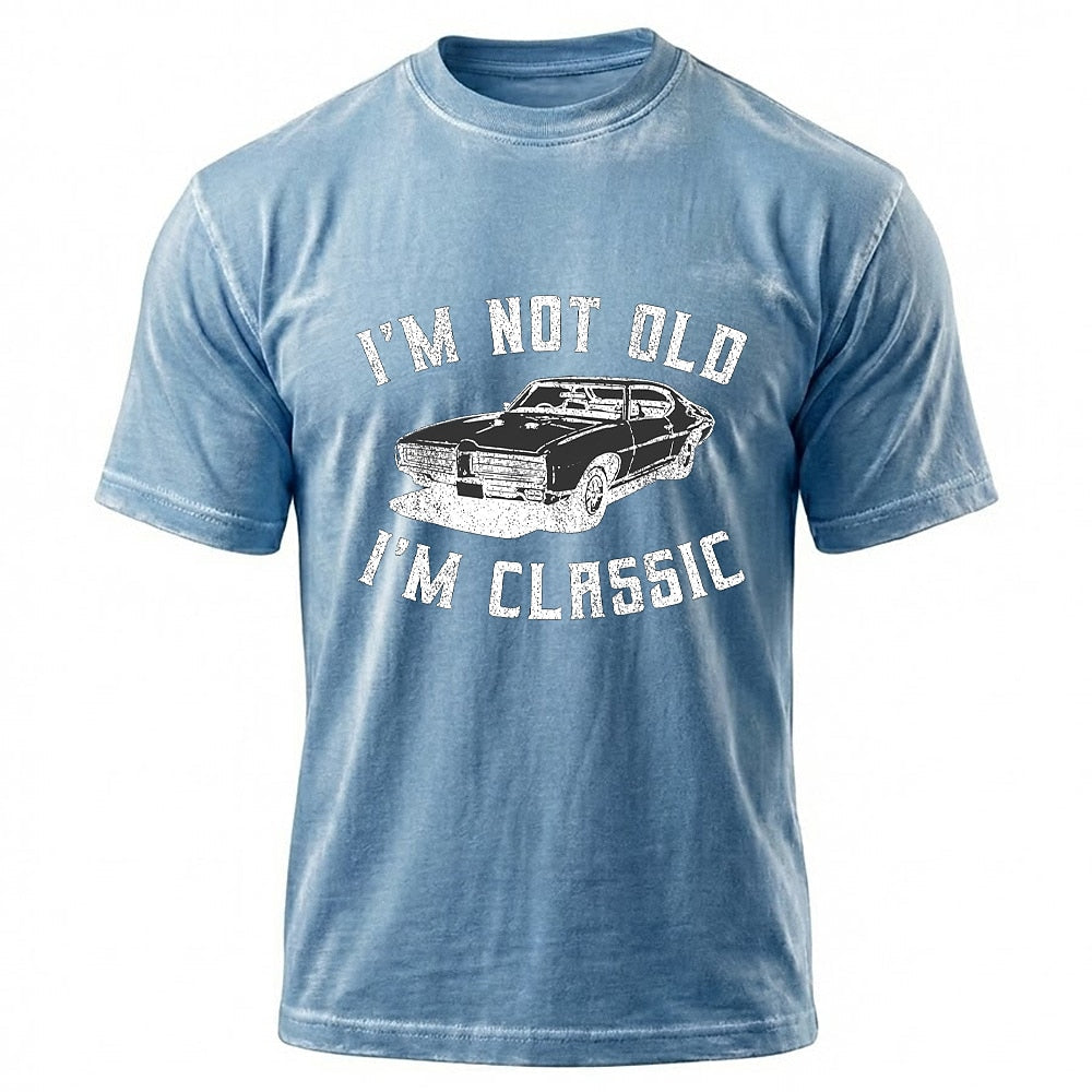 Legendary Since Birth Graphic Tee Tee