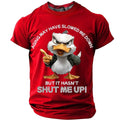 Funny Old But Awesome Graphic Shirt Tee