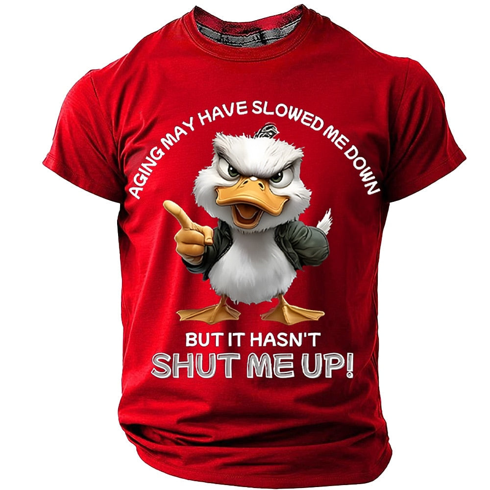 Funny Old But Awesome Graphic Shirt Tee