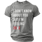 Funny Old School Grandpa Attitude Quote Tee