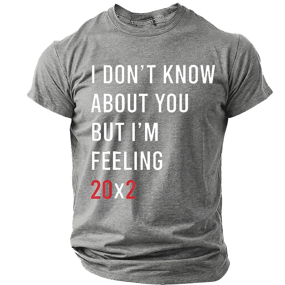 Funny Old School Grandpa Attitude Quote Tee
