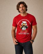 Funny Old But Awesome Graphic Shirt Tee