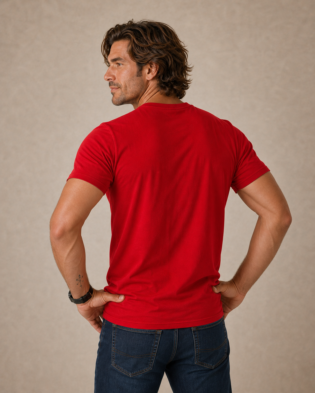 Funny Old But Awesome Graphic Shirt Tee