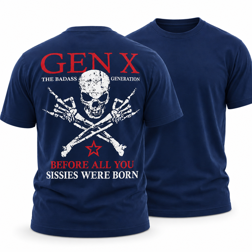 Experienced Legend Quote Graphic Tee Shirt