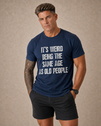 Life Experience Funny Graphic Tee Shirt