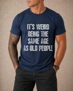 Life Experience Funny Graphic Tee Shirt
