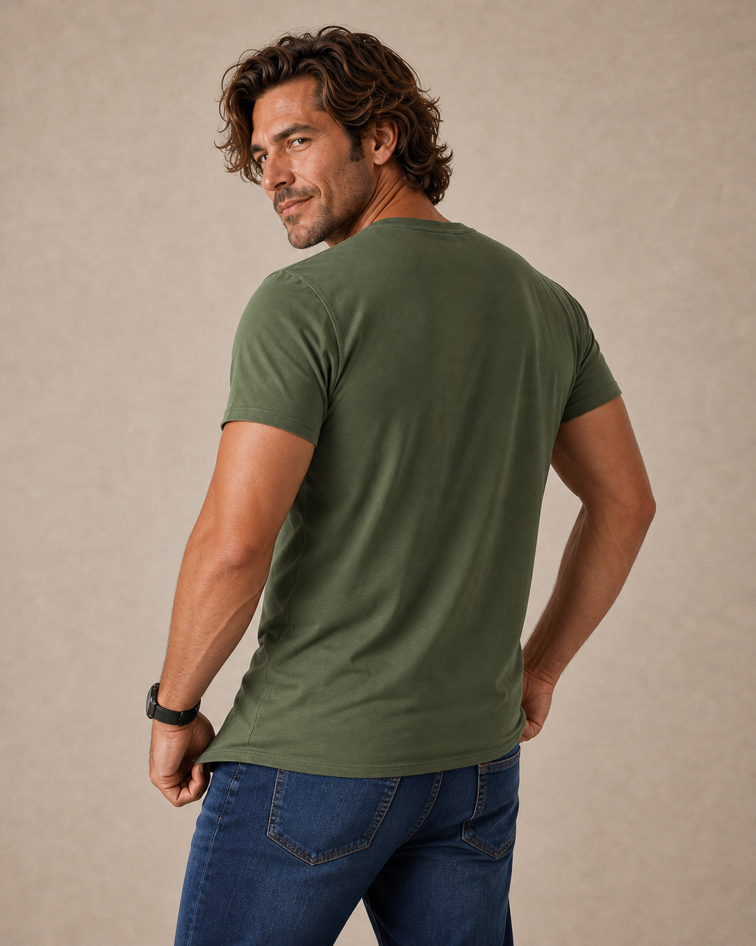 Waiting On Parts Stick Figure Mechanic Humor Graphic Tee