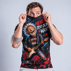 Legendary Old Man Guitar Graphic Tee
