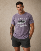 Legendary Since Birth Graphic Tee Tee