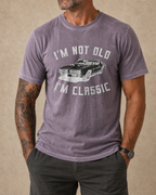Legendary Since Birth Graphic Tee Tee