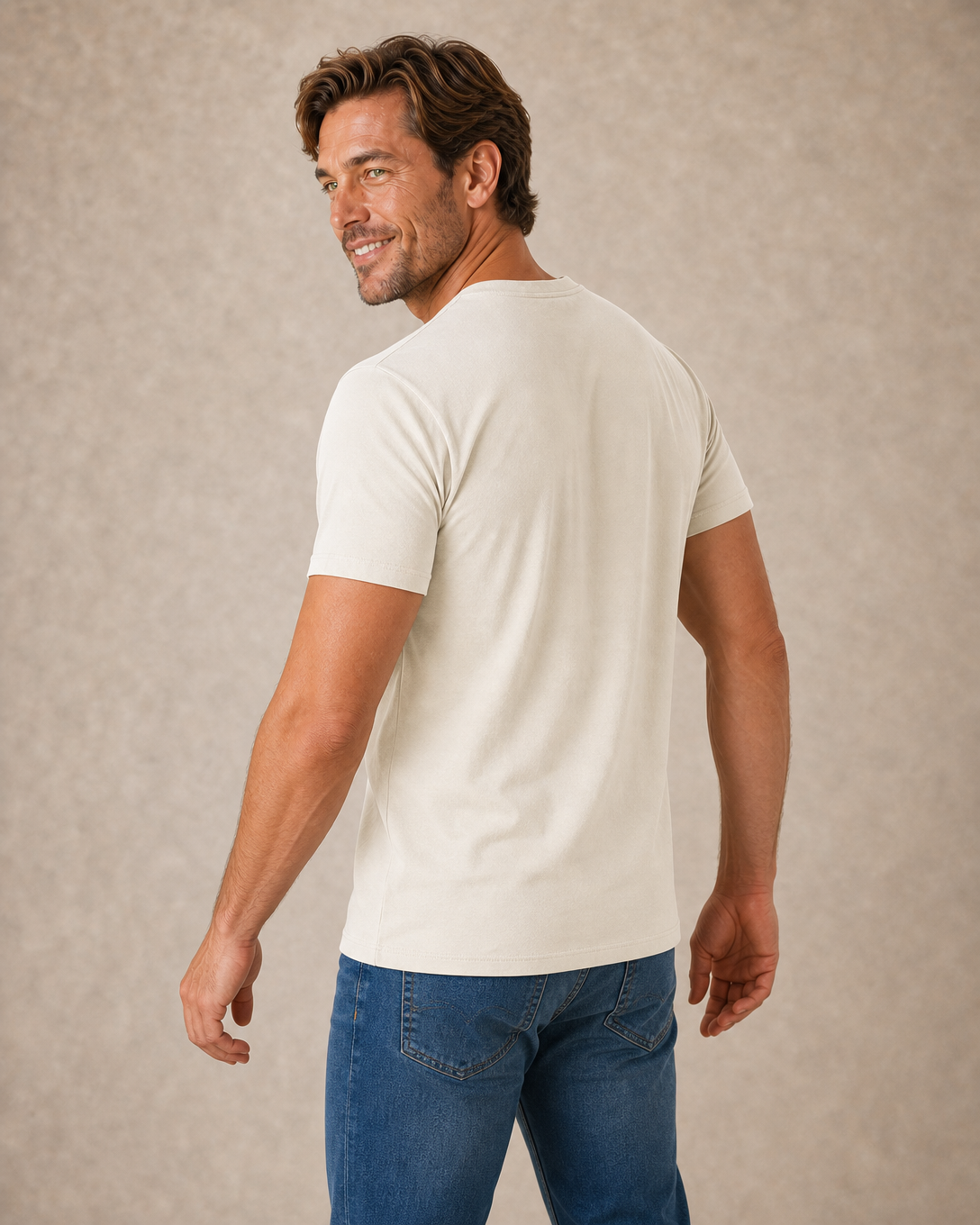 Funny Excavators Vintage Man Humor Graphic Quote Tee