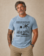 Retirement Sips Not My Problem Graphic