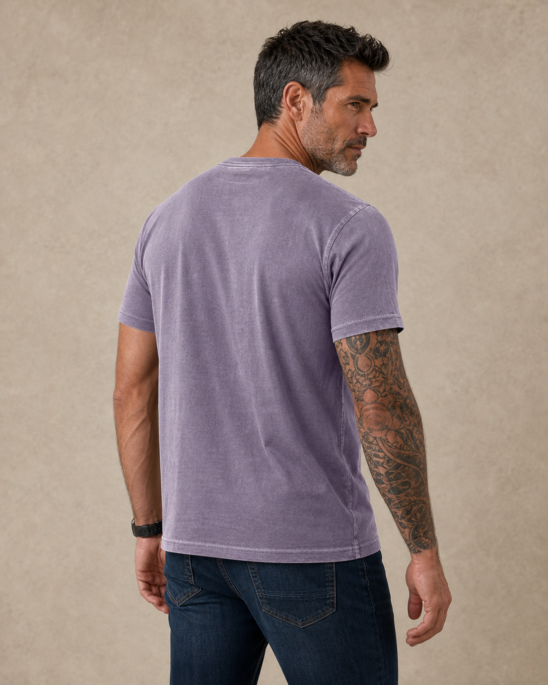 Vintage Old Timer Wisdom Quote Shirt Tee
