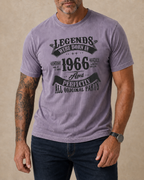 Vintage Old Timer Wisdom Quote Shirt Tee